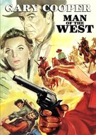 Man of the West - DVD movie cover (xs thumbnail)