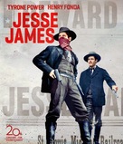 Jesse James - Movie Cover (xs thumbnail)