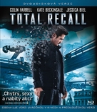 Total Recall - Czech Movie Cover (xs thumbnail)