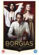 &quot;The Borgias&quot; - British Movie Cover (xs thumbnail)