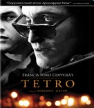Tetro - Blu-Ray movie cover (xs thumbnail)