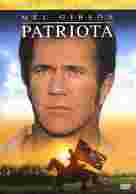 The Patriot - Polish Movie Cover (xs thumbnail)