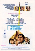 Marooned - Spanish Movie Poster (xs thumbnail)