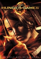 The Hunger Games - DVD movie cover (xs thumbnail)