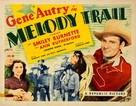 Melody Trail - Movie Poster (xs thumbnail)