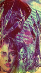 A Nightmare On Elm Street 3: Dream Warriors - British poster (xs thumbnail)