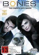 &quot;Bones&quot; - New Zealand DVD movie cover (xs thumbnail)
