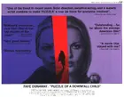 Puzzle of a Downfall Child Poster