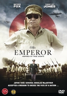 Emperor - Danish DVD movie cover (xs thumbnail)