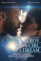 A Boy. A Girl. A Dream: Love on Election Night - Movie Poster (xs thumbnail)