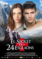 El secreto de los 24 escalones - Andorran Movie Poster (xs thumbnail)