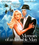 Memoirs of an Invisible Man - Blu-Ray movie cover (xs thumbnail)