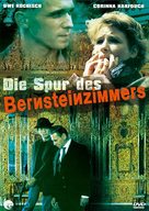 Die Spur des Bernsteinzimmers - German Movie Cover (xs thumbnail)