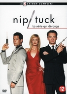 &quot;Nip/Tuck&quot; - Belgian DVD movie cover (xs thumbnail)