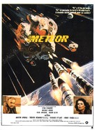 Meteor - French Movie Poster (xs thumbnail)