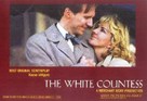 The White Countess - British Movie Poster (xs thumbnail)