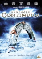 Stargate: Continuum - Movie Cover (xs thumbnail)