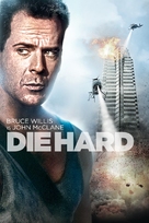 Die Hard - DVD movie cover (xs thumbnail)