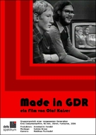 Made in GDR - Alles &uuml;ber meine Freunde - German Movie Cover (xs thumbnail)