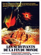 Damnation Alley - French Movie Poster (xs thumbnail)