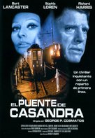The Cassandra Crossing - Spanish Movie Poster (xs thumbnail)