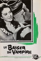 The Kiss of the Vampire - French poster (xs thumbnail)