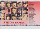 A Bridge Too Far - British Movie Poster (xs thumbnail)
