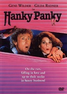 Hanky Panky - DVD movie cover (xs thumbnail)