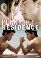 Permanent Residence - French DVD movie cover (xs thumbnail)