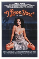 Eu Te Amo - Movie Poster (xs thumbnail)