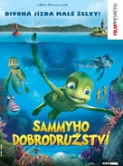 Sammy&#039;s avonturen: De geheime doorgang - Slovak Movie Poster (xs thumbnail)