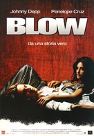 Blow - Italian Movie Poster (xs thumbnail)