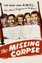 The Missing Corpse - Movie Cover (xs thumbnail)