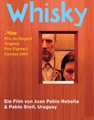 Whisky - German Movie Poster (xs thumbnail)