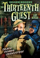 The Thirteenth Guest - DVD movie cover (xs thumbnail)