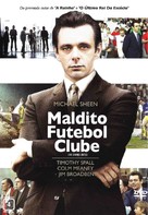 The Damned United - Brazilian DVD movie cover (xs thumbnail)
