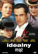 An Ideal Husband - Polish DVD movie cover (xs thumbnail)
