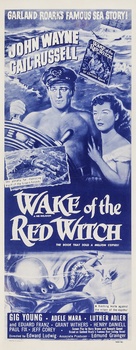 Wake of the Red Witch - Movie Poster (xs thumbnail)