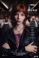 The Menu - Italian Movie Poster (xs thumbnail)