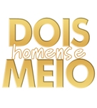 &quot;Two and a Half Men&quot; - Brazilian Logo (xs thumbnail)
