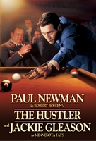 The Hustler - Movie Poster (xs thumbnail)