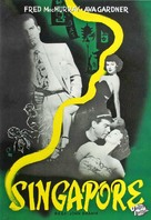 Singapore - Swedish Movie Poster (xs thumbnail)