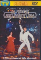 Saturday Night Fever - Italian Movie Cover (xs thumbnail)