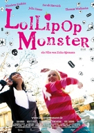 Lollipop Monster - German Movie Poster (xs thumbnail)