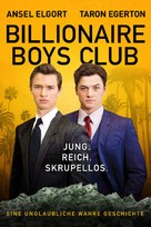 Billionaire Boys Club - Swiss Video on demand movie cover (xs thumbnail)