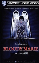 Innocent Blood - German VHS movie cover (xs thumbnail)