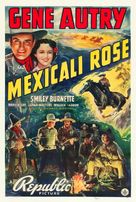 Mexicali Rose - Movie Poster (xs thumbnail)