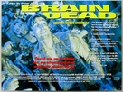 Braindead - British Movie Poster (xs thumbnail)
