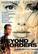 Beyond Borders - Italian Movie Cover (xs thumbnail)