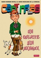 Un Quijote sin mancha - Spanish DVD movie cover (xs thumbnail)